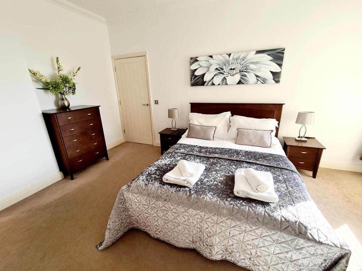 Vitamin Sea - Beachfront Apartment - Sleeps 4 Рамсгейт Екстериор снимка