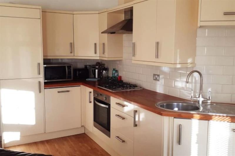 Vitamin Sea - Beachfront Apartment - Sleeps 4 Рамсгейт Екстериор снимка